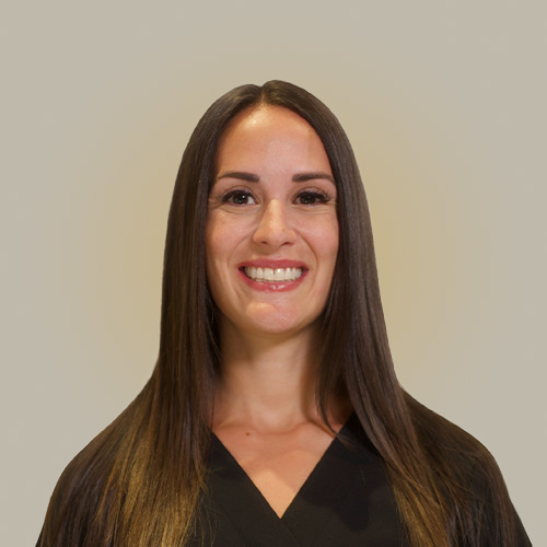 Ashley at Bedford Dental Centre in Fort Langley