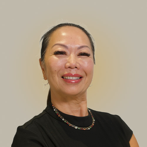 Dr. Hoeim Chen-Campbell at Bedford Dental Centre in Fort Langley
