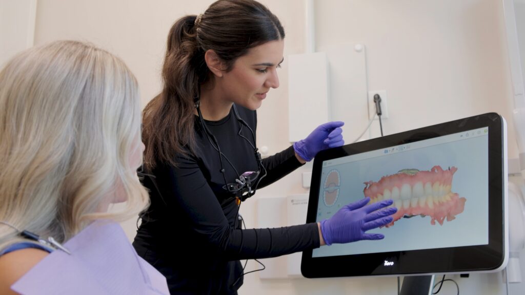 Intraoral Scanner at Bedford Dental Centre in Fort Langley Intraoral Scanner at Bedford Dental Centre in Fort Langley